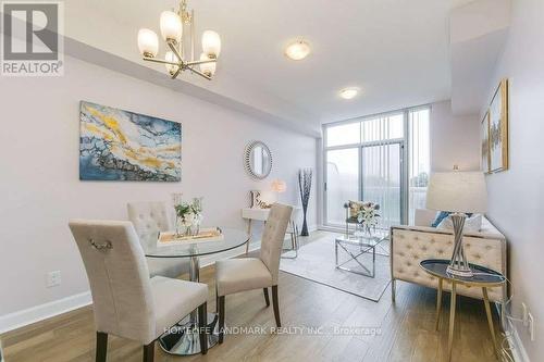 310 - 5793 Yonge Street, Toronto (Newtonbrook East), ON - Indoor Photo Showing Dining Room