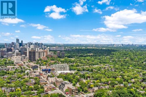 4501 - 50 Yorkville Avenue, Toronto (Annex), ON - Outdoor With View