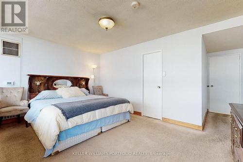 1510 - 720 Spadina Avenue, Toronto (University), ON - Indoor Photo Showing Bedroom