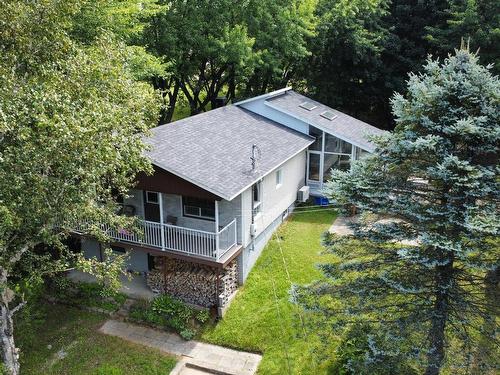 Exterior - 2481 Ch. St-Pierre N., Sainte-Thècle, QC - Outdoor