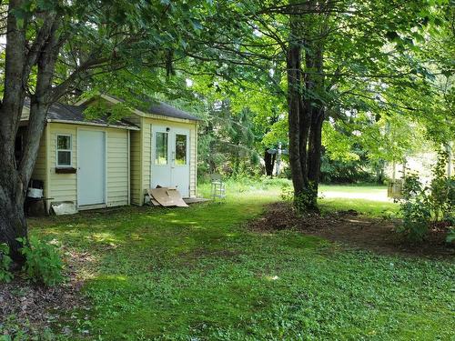 Shed - 2481 Ch. St-Pierre N., Sainte-Thècle, QC - Outdoor