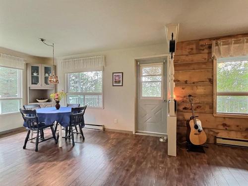 Overall view - 2481 Ch. St-Pierre N., Sainte-Thècle, QC - Indoor Photo Showing Dining Room