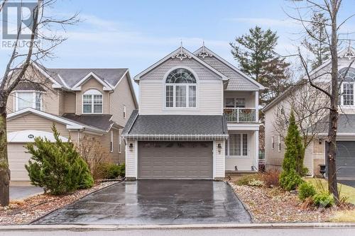 3 Cambior Crescent, Ottawa, ON - Outdoor With Facade