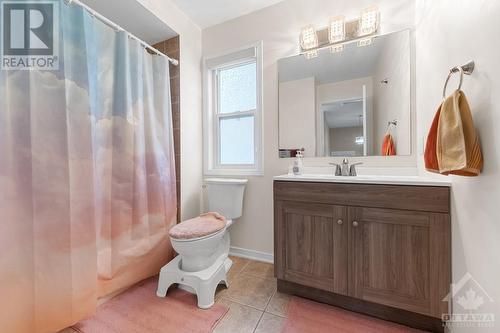 3 Cambior Crescent, Ottawa, ON - Indoor Photo Showing Bathroom