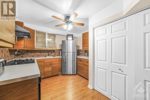 3 Cambior Crescent, Ottawa, ON - Indoor Photo Showing Kitchen