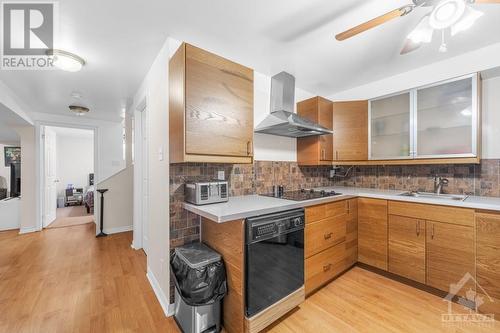 3 Cambior Crescent, Ottawa, ON - Indoor Photo Showing Kitchen