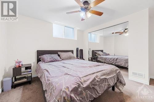 3 Cambior Crescent, Ottawa, ON - Indoor Photo Showing Bedroom