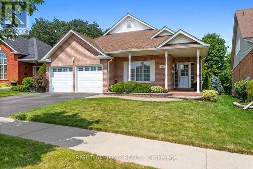 307 Waterbury Crescent, Scugog (Port Perry), ON - Outdoor With Facade