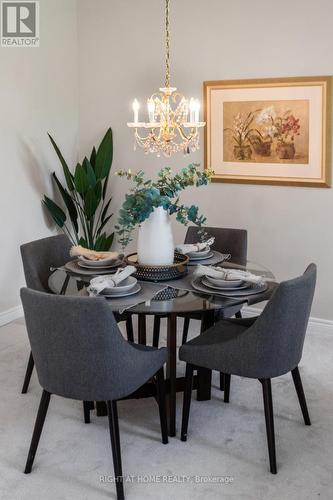 307 Waterbury Crescent, Scugog (Port Perry), ON - Indoor Photo Showing Dining Room