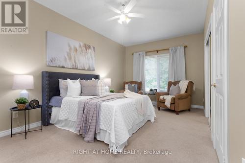 307 Waterbury Crescent, Scugog (Port Perry), ON - Indoor Photo Showing Bedroom