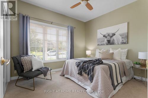 307 Waterbury Crescent, Scugog (Port Perry), ON - Indoor Photo Showing Bedroom