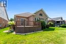 307 Waterbury Crescent, Scugog (Port Perry), ON  - Outdoor With Deck Patio Veranda 