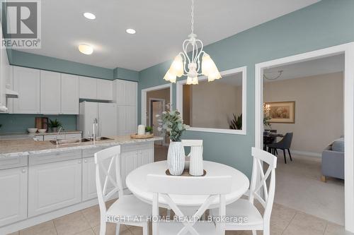 307 Waterbury Crescent, Scugog (Port Perry), ON - Indoor Photo Showing Dining Room