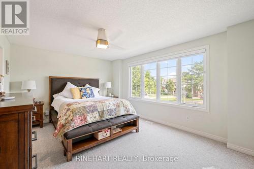 599 North Leaksdale Circle, London, ON - Indoor Photo Showing Bedroom