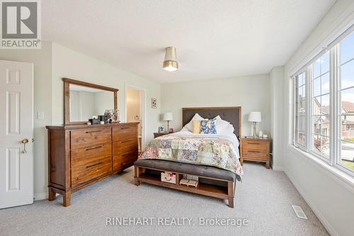 599 North Leaksdale Circle, London, ON - Indoor Photo Showing Bedroom