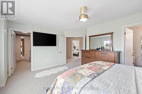 599 North Leaksdale Circle, London, ON - Indoor Photo Showing Bedroom