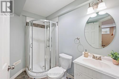 599 North Leaksdale Circle, London, ON - Indoor Photo Showing Bathroom