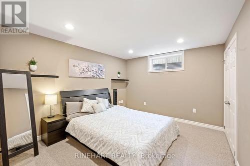 599 North Leaksdale Circle, London, ON - Indoor Photo Showing Bedroom