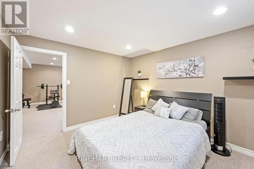 599 North Leaksdale Circle, London, ON - Indoor Photo Showing Bedroom