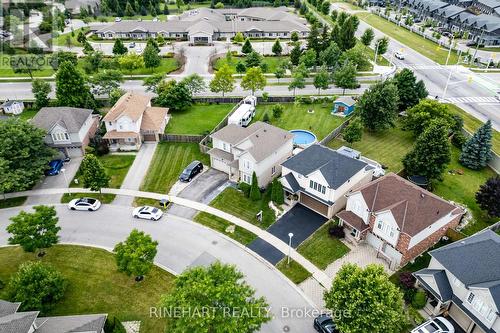 599 North Leaksdale Circle, London, ON - Outdoor With View