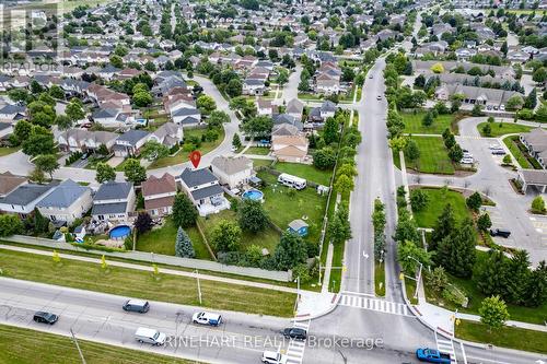 599 North Leaksdale Circle, London, ON - Outdoor With View