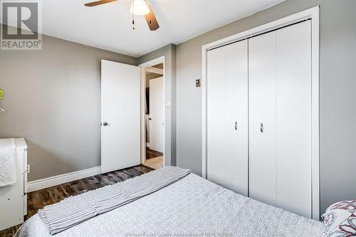 209 Cotterie Park, Leamington, ON - Indoor Photo Showing Bedroom