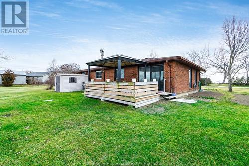 209 Cotterie Park, Leamington, ON - Outdoor With Deck Patio Veranda