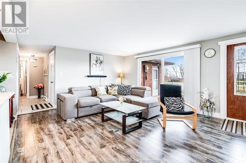 209 Cotterie Park, Leamington, ON - Indoor Photo Showing Living Room