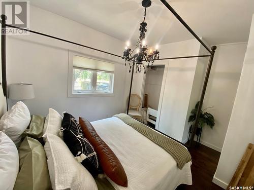 837 Prospect Avenue, Oxbow, SK - Indoor Photo Showing Bedroom