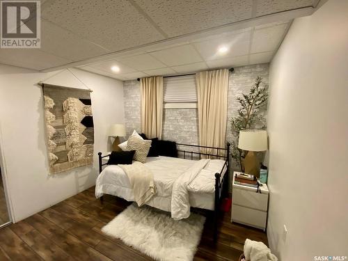 837 Prospect Avenue, Oxbow, SK - Indoor Photo Showing Bedroom