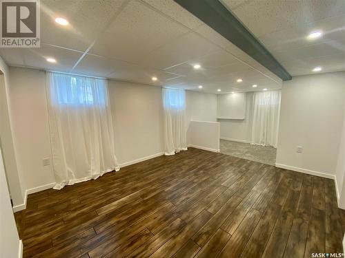 837 Prospect Avenue, Oxbow, SK - Indoor Photo Showing Basement