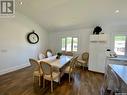 837 Prospect Avenue, Oxbow, SK  - Indoor Photo Showing Dining Room 