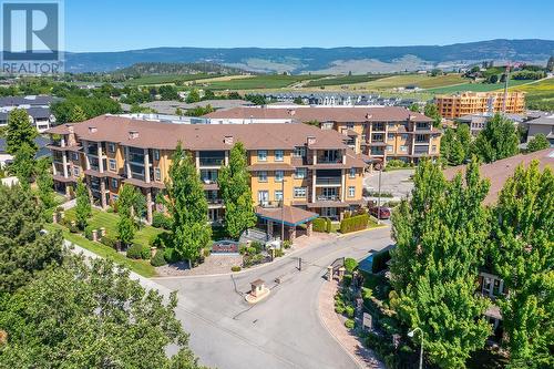 305 Whitman Road Unit# 405, Kelowna, BC - Outdoor With View