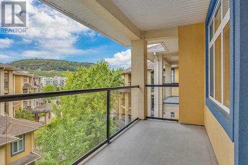 305 Whitman Road Unit# 405, Kelowna, BC - Outdoor With Exterior