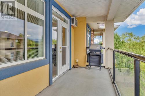 305 Whitman Road Unit# 405, Kelowna, BC - Outdoor With Exterior