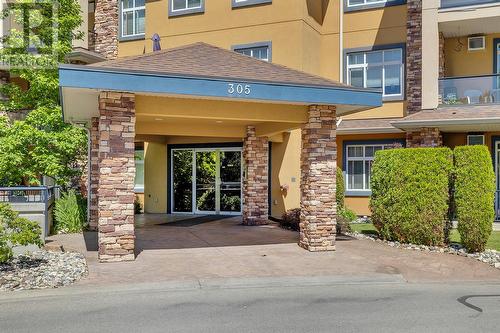 305 Whitman Road Unit# 405, Kelowna, BC - Outdoor