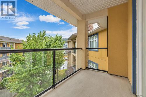 305 Whitman Road Unit# 405, Kelowna, BC - Outdoor With Exterior