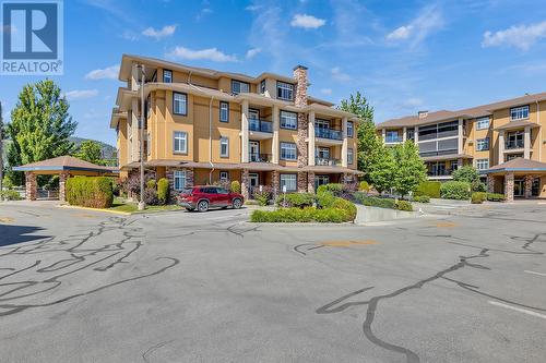 305 Whitman Road Unit# 405, Kelowna, BC - Outdoor With Facade