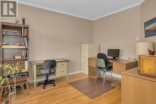 305 Whitman Road Unit# 405, Kelowna, BC - Indoor Photo Showing Office