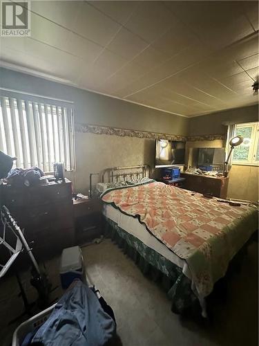 513 Tobique Road, Grand Falls, NB - Indoor Photo Showing Bedroom