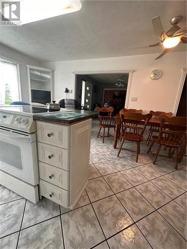 513 Tobique Road, Grand Falls, NB - Indoor Photo Showing Kitchen