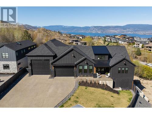 652 Trumpeter Road, Kelowna, BC - Outdoor With Body Of Water With View