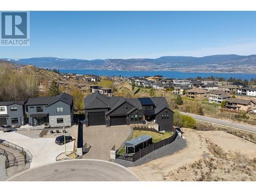 652 Trumpeter Road, Kelowna, BC - Outdoor With Body Of Water With View