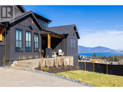 652 Trumpeter Road, Kelowna, BC - Outdoor With Body Of Water