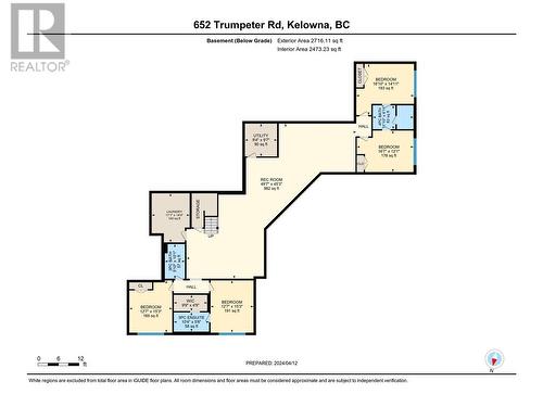 652 Trumpeter Road, Kelowna, BC - Other