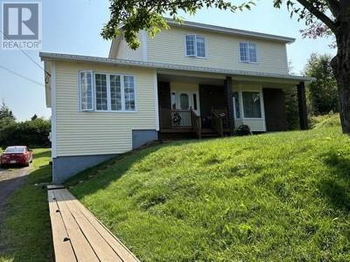 20 Beaver Pond Road, New Perlican, NL - Outdoor With Deck Patio Veranda