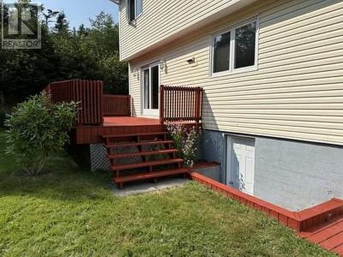 20 Beaver Pond Road, New Perlican, NL - Outdoor With Deck Patio Veranda With Exterior