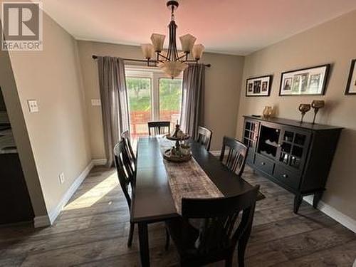 20 Beaver Pond Road, New Perlican, NL - Indoor Photo Showing Dining Room