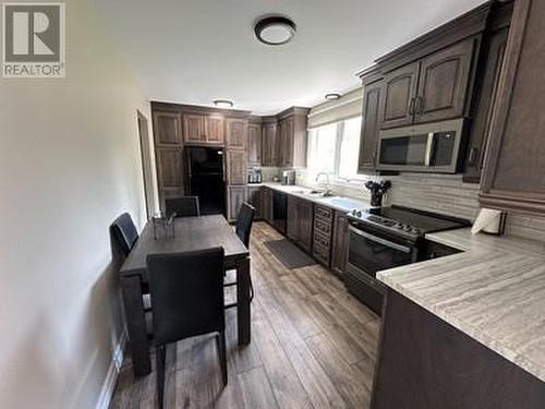 20 Beaver Pond Road, New Perlican, NL - Indoor Photo Showing Kitchen