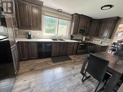 20 Beaver Pond Road, New Perlican, NL - Indoor Photo Showing Kitchen